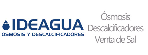 Ideagua - Ósmosis, descalcificadores, venta de sal Ideagua - Ósmosis, descalcificadores, venta de sal