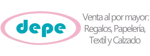 Depe - Venta al por mayor de regalos Depe - Venta al por mayor de regalos