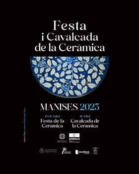 Festa i Cavalcada de la Ceràmica Manises 2023